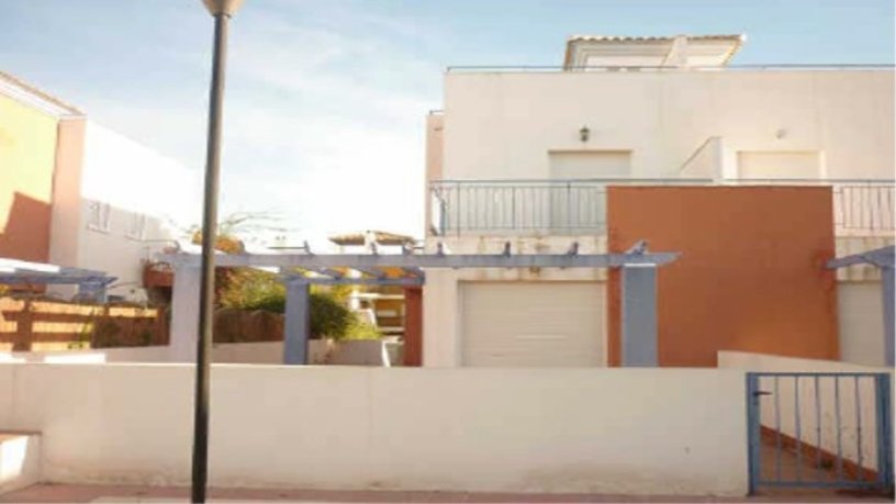 244m² Semi-detached house on urbanization Coto De Vera (Parcela 4.3, Sector Rc-4b), Vera, Almería