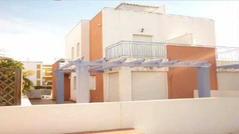 244m² Semi-detached house on urbanization Coto De Vera (Parcela 4.3, Sector Rc-4b), Vera, Almería