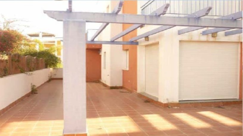 244m² Semi-detached house on urbanization Coto De Vera (Parcela 4.3, Sector Rc-4b), Vera, Almería