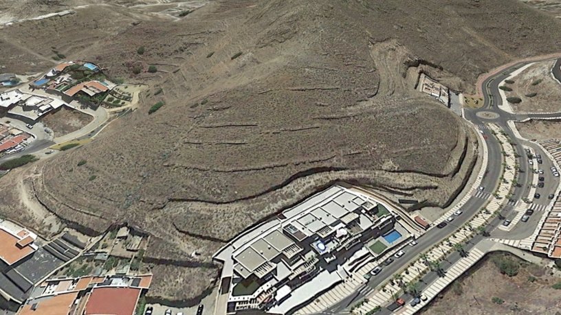 967m² Urban ground on avenue Almeria, Carboneras, Almería