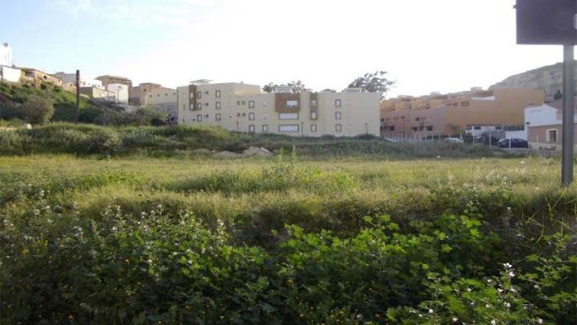 Suelo urbano de 5904m² en calle Cuesta De Los Caños, Cuevas Del Almanzora, Almería