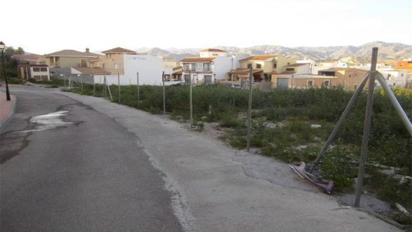 Suelo urbano de 5904m² en calle Cuesta De Los Caños, Cuevas Del Almanzora, Almería