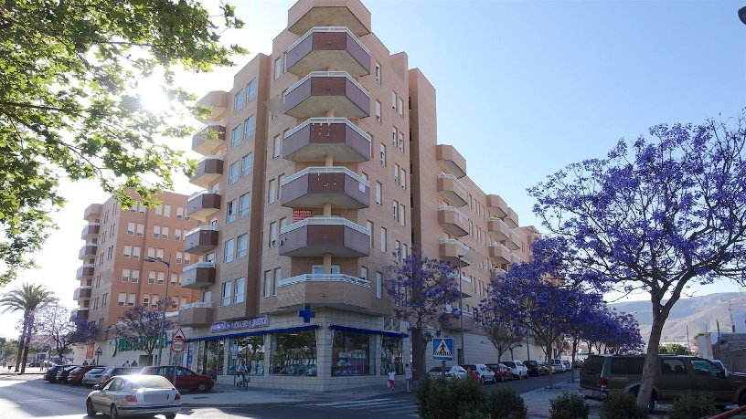 Plaza de garaje de 38m² en calle Ciudad De Vicar, Vícar, Almería