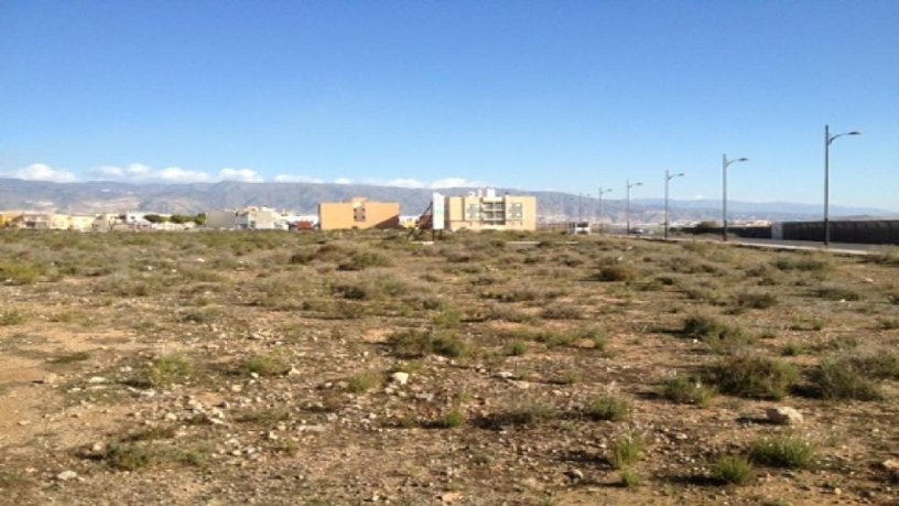 Urban ground in avenue 2 De La Ue-66 Del Pgou De Roquetas De Ma Nº Sn - Sd Plta 0, Roquetas De Mar, Almería
