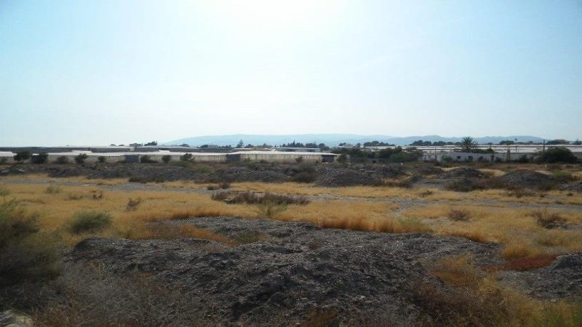 Propriété rustique de 14618m² dans  Paraje Haza Tableada, Poligono 49, Parce, Almería