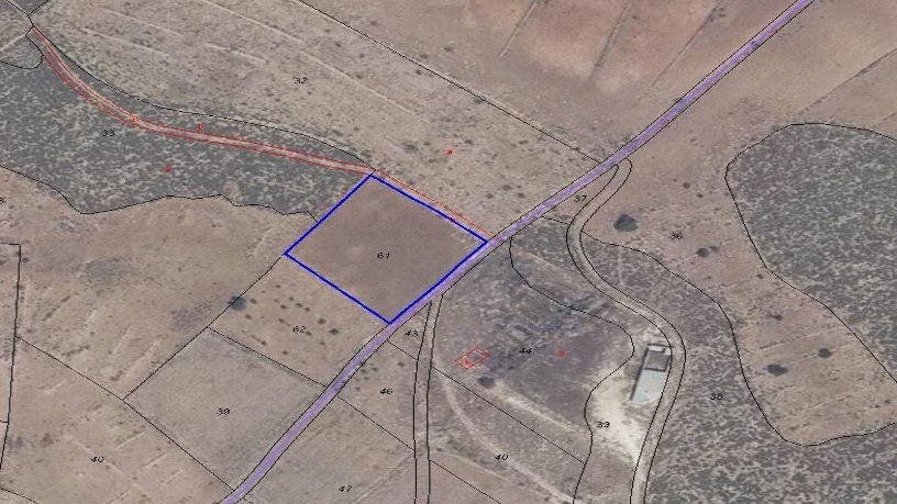 Propriété rustique de 28929m² dans  Balsa Blanca, Níjar, Almería