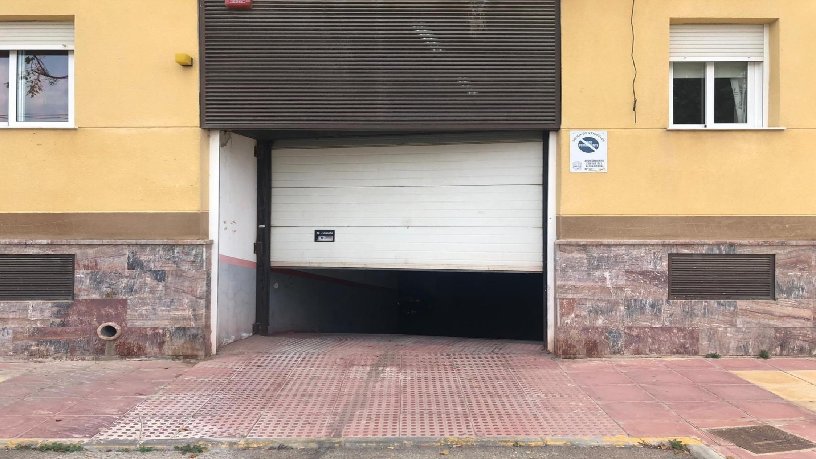 Plaza de garaje de 14m² en carretera Ballabona, Cuevas Del Almanzora, Almería