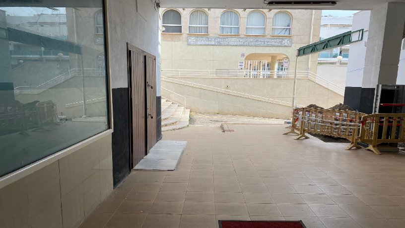 Local comercial de 140m² en calle Del Marlas Terrazas De Garrucha Edif., Garrucha, Almería