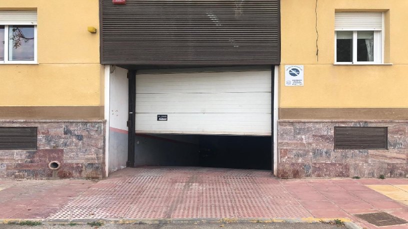 29m² Parking space on slope Ballabona Cuesta Martinete, Cuevas Del Almanzora, Almería