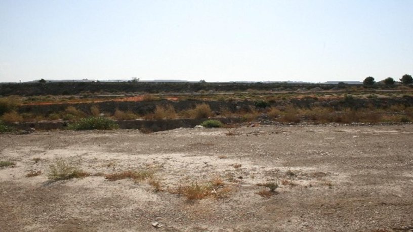 2665m² Developable land on sector Sr-7 Parcela 5.1, Huércal De Almería, Almería