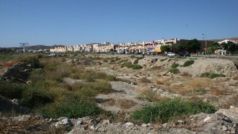 Developable land in sector Sr-7 Parcela 5.1, Almería