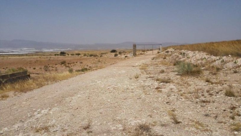 19432m² Rustic property on street Balsa Blanca, Níjar, Almería