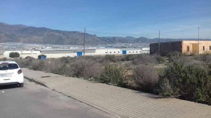 Suelo urbano de 4341m² en calle Rio Nilo (N), Ejido (El), Almería