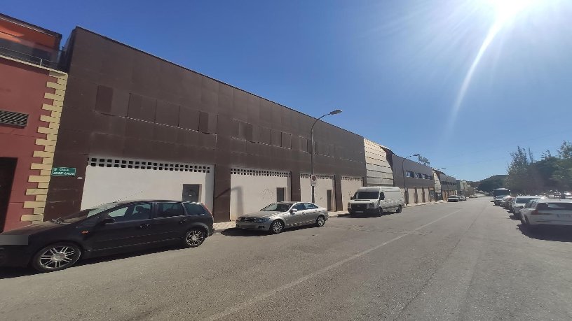 Local comercial de 70m² en calle Jose Gaos, Huércal De Almería, Almería