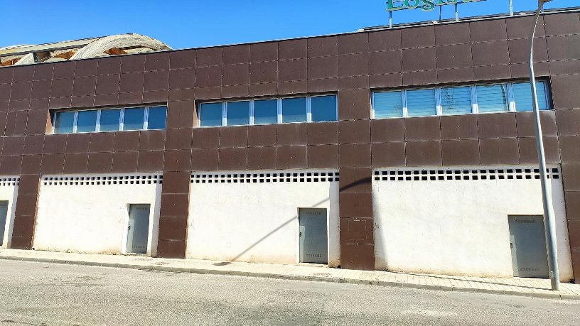 Locaux commerciaux de 70m² dans rue Jose Gaos, Huércal De Almería, Almería