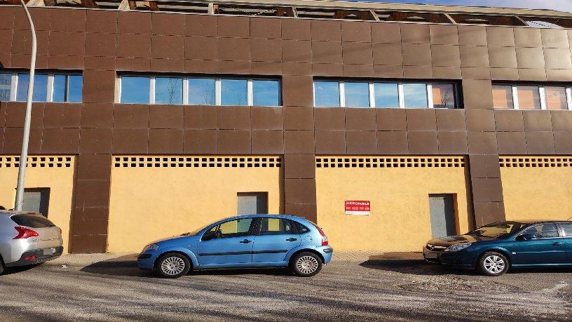 Oficina de 51m² en calle Jose Gaos, Huércal De Almería, Almería