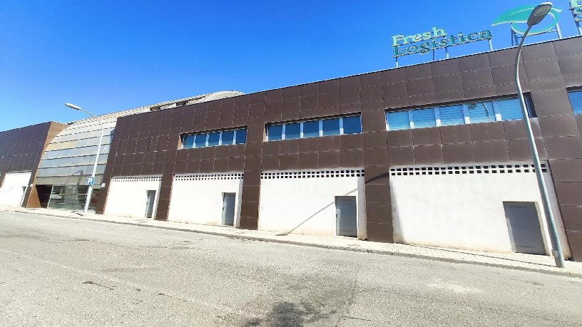 51m² Office on street Jose Gaos, Huércal De Almería, Almería