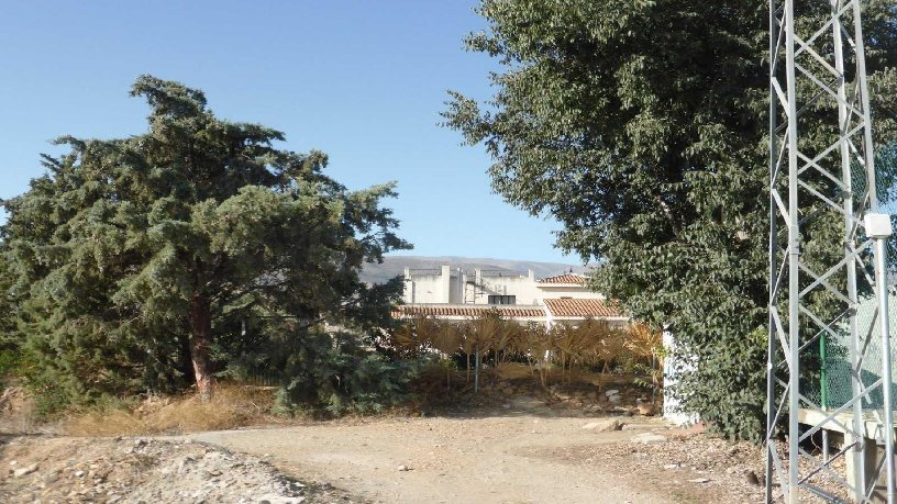 Finca rústica de 11889m² en pasaje Rueda La, Padules, Almería