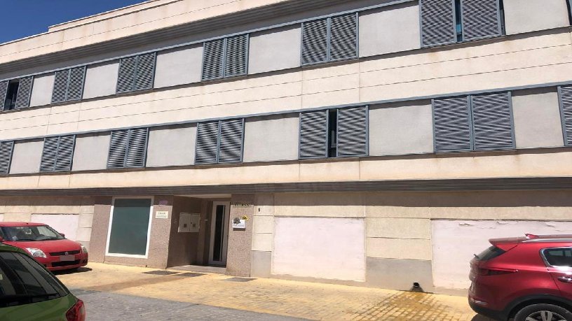 118m² Local/Office on street Tulipan, Benahadux, Almería