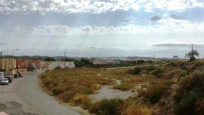 18915m² Developable land on street Nacional 340, Huércal De Almería, Almería