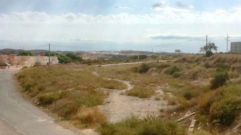 18915m² Developable land on street Nacional 340, Huércal De Almería, Almería