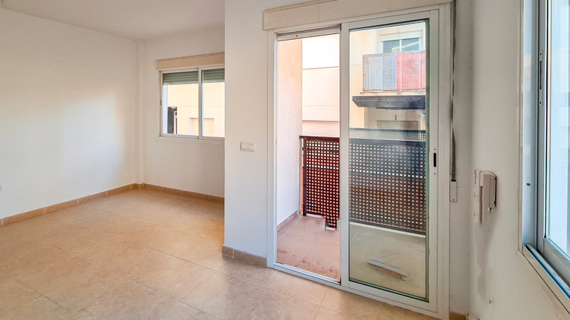 74m² Flat on street Tijola 16 4 Pl2 Ptac, Albox, Almería