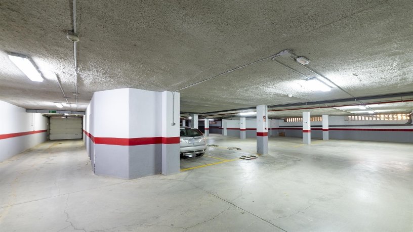 22m² Parking space on plot B3b, Sector Urbanístico Sumpa-1-ba, Ejido (El), Almería