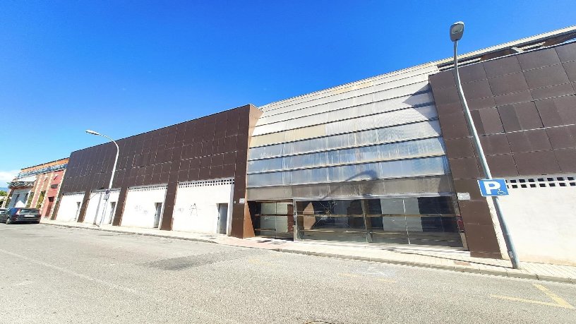 Local comercial de 111m² en calle Jose Gaos, Huércal De Almería, Almería