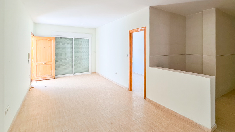 Maison jumelée de 93m² dans rue Olivo, Huércal-overa, Almería