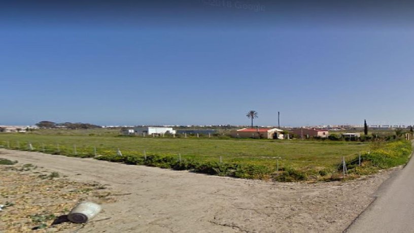 Suelo urbanizable de 40000m² en plaza Sector 4, Garrucha, Almería