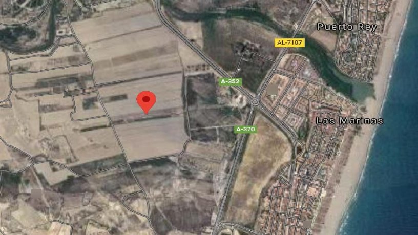 Suelo urbanizable de 40000m² en plaza Sector 4, Garrucha, Almería