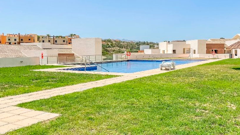 135m² Flat on round Rn Mulhacen, Vera, Almería