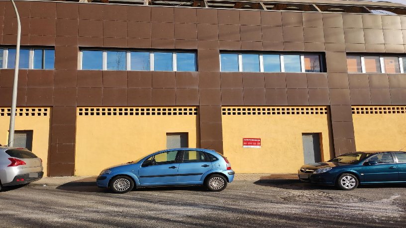 Oficina de 45m² en calle Jose Gaos 49, Huércal De Almería, Almería