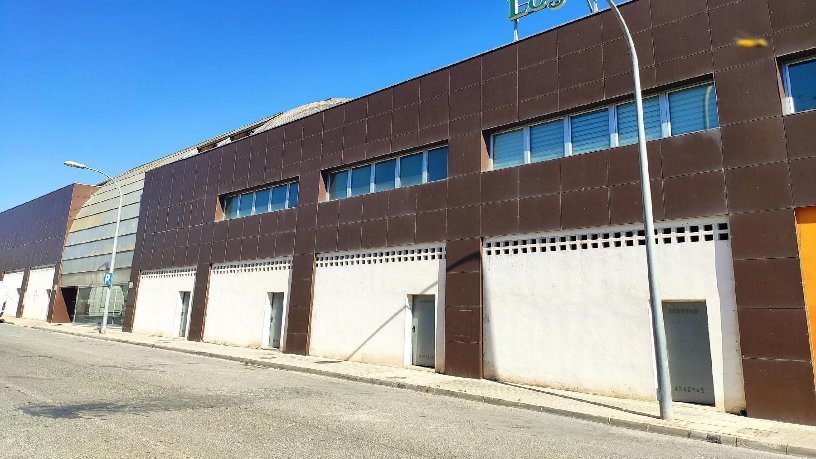 Oficina de 45m² en calle Jose Gaos 49, Huércal De Almería, Almería