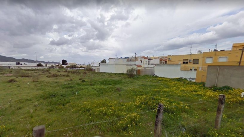 Suelo urbanizable de 5608m² en calle Canalilla La (Pb), Níjar, Almería