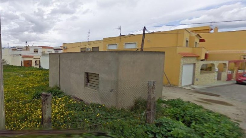 Suelo urbanizable de 5608m² en calle Canalilla La (Pb), Níjar, Almería