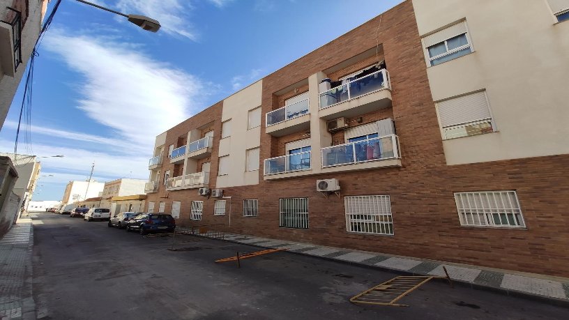 Place de stationnement de 26m² dans rue San Miguel 1, Roquetas De Mar, Almería