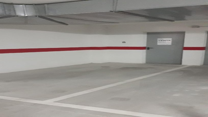 Plaza de garaje de 36m² en calle Cl La Higuera, Vícar, Almería