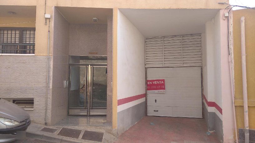 Place de stationnement de 42m² dans rue Malpica 2, Viator, Almería