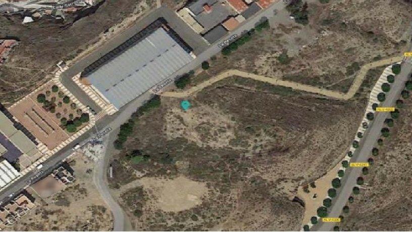 3381m² Developable land on street Peseta De La, Gádor, Almería