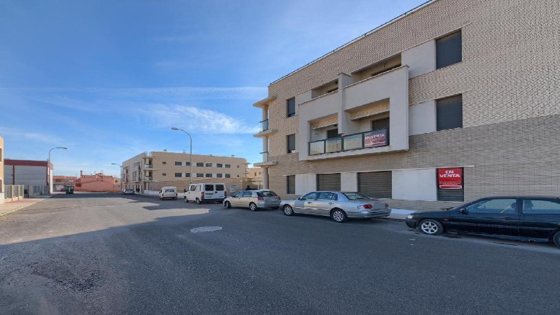 Plaza de garaje de 22m² en calle Sierra Nevada N^1 Y N^3 Y Lirio Pasionaria Y Jacinto, Vícar, Almería