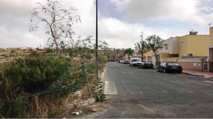 6430m² Developable land on ind. park S-r12 (Residencial) Suelo Sr12 R8, Huércal De Almería, Almería