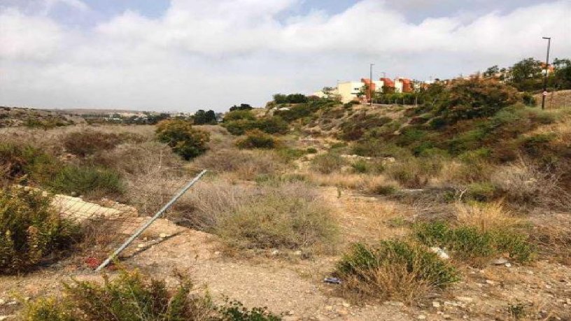 6430m² Developable land on ind. park S-r12 (Residencial) Suelo Sr12 R8, Huércal De Almería, Almería