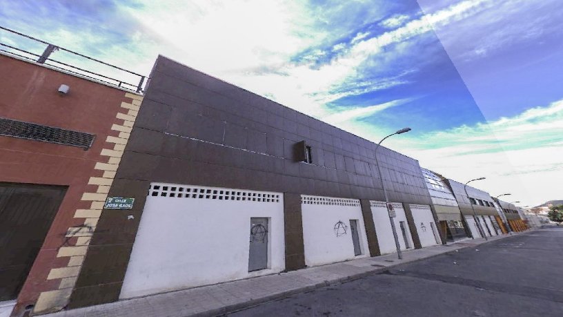 Plaza de garaje de 1129m² en calle Cl Jose Gaos, Huércal De Almería, Almería