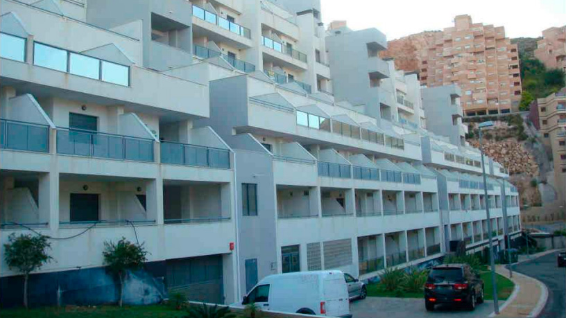 Plaza de garaje de 22m² en calle Las Higueras - La Envía-, Vícar, Almería