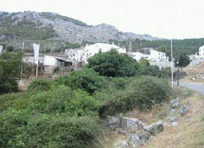 Suelo urbanizable de 25860m² en sector R-2, Grazalema, Cádiz