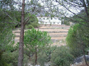 Suelo urbanizable  en sector R-2, Grazalema