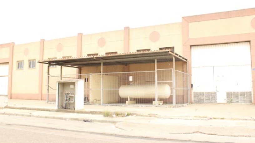 Nave industrial de 797m² en calle Molino De Papel, Puerto De Santa María (El), Cádiz