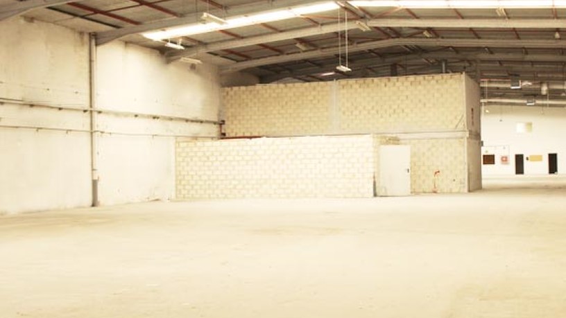 Nave industrial de 797m² en calle Molino De Papel, Puerto De Santa María (El), Cádiz