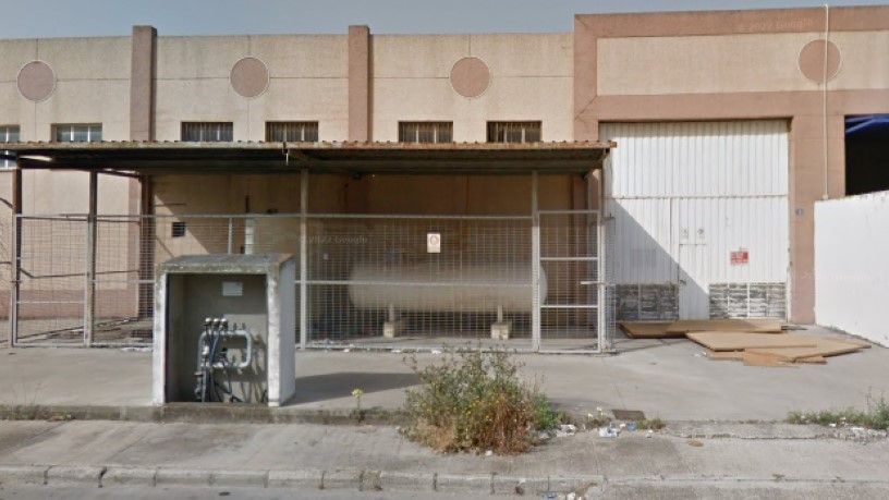 Entrepôt industriel de 797m² dans rue Molino De Papel, Puerto De Santa María (El), Cádiz